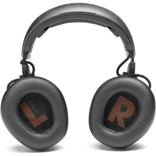 JBL Quantum ONE Over-Ear Performance Professional Gaming Headset with Active Noise Cancelling - Black